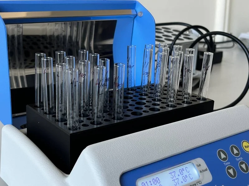 Семинар «Валидация ЛАЛ-теста. Мешающие факторы и способы их устранения» | Альгимед Трейд