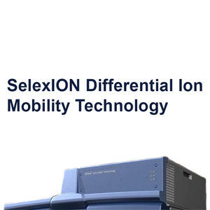 Система дифференциальной ионной мобильности SelexION DMS, SCIEX, SelexION DMS