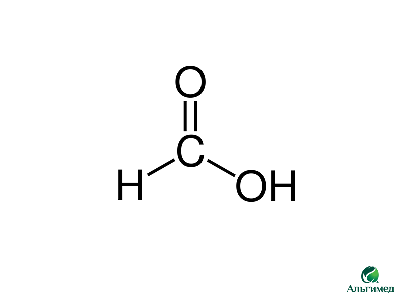 Формальдегид муравьиная кислота уравнение