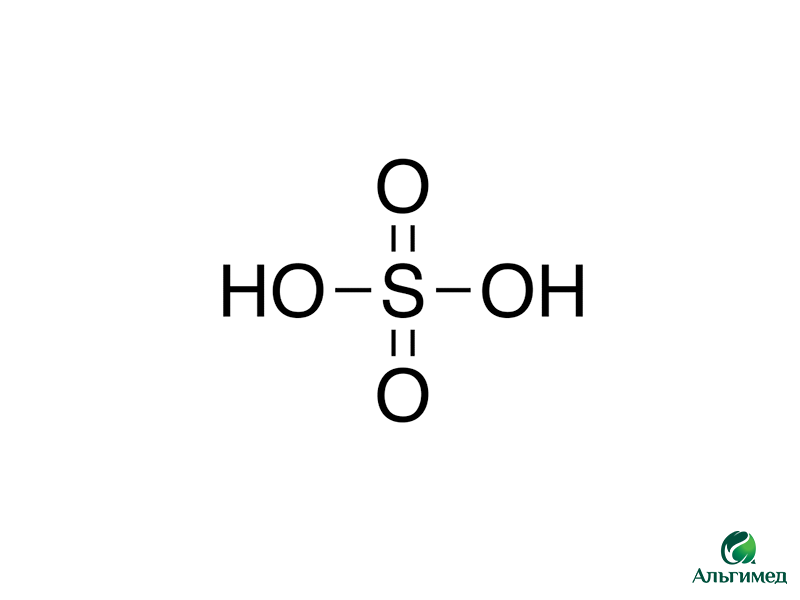 Серная кислота 6
