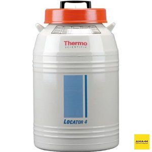Криохранилище 111 л, 3600 образцов, d горла 215 мм, Locator 4, Thermo FS, CY50935