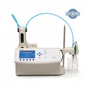 Титратор HANNA Instruments HI901C1-02 | Альгимед Трейд
