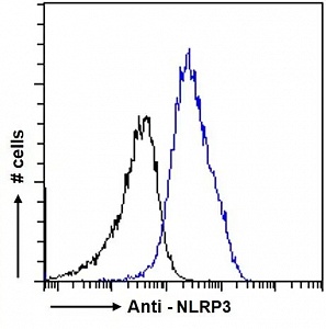 Антитела поликлональные козьи Anti-NLRP3, 100 мкг, Abcam, ab4207