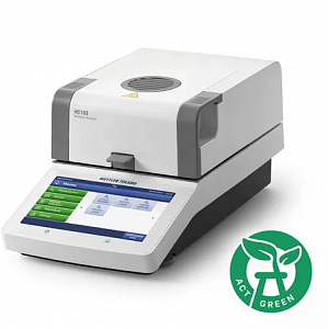 Анализатор влажности Mettler Toledo HC103 (230 В), MT30216101