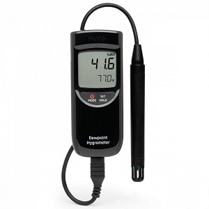 Термогигрометр с точкой росы HANNA Instruments HI9565 | Альгимед Трейд