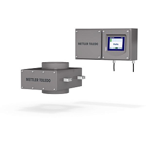 Металлодетектор гравитационный Mettler Toledo Throat Profile, MT30329049
