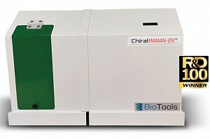 Спектрометр оптической активности BioTools ChiralRaman-2X QUAD | Альгимед Трейд