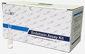 Контрольный стандарт эндотоксина AccuMedi 10-50 ЕЭ, 50 шт/упак., AccuMedi, ET-20