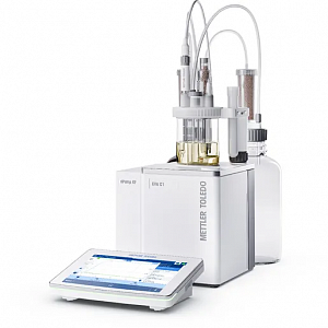 Титратор кулонометрический Карла Фишера Mettler Toledo EVA C1 D, MT31028041 | Альгимед Трейд