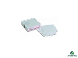 Пластины для ТСХ  ALUGRAM SIL G, 0,2 мм, 10x20 см, 20 шт/уп., Macherey-Nagel, 818163