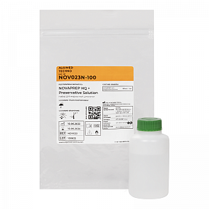 Раствор «NOVAPREP HQ + Preservative Solution», 100 мл, Альгимед Техно, NOV023N-100