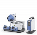 Ротационный испаритель IKA RV 10 auto pro FLEX