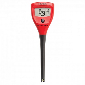 pH-метр HANNA Instruments HI98100 Checker Plus