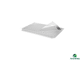 Пленка заклеивающая для планшетов CyclerSeal, 100  шт/уп, Axygen, PCR-TS