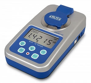 Цифровой ручной рефрактометр A. Kruss Optronic DR301-95, DR301-95