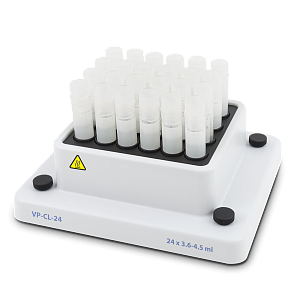 Блок для криопробирок Biosan VP-CL-24, BS-010175-KK