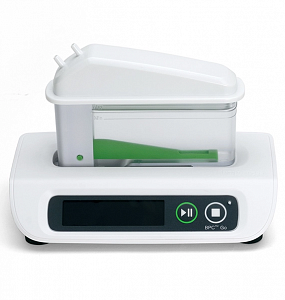 Газовый счетчик и расходомер BPC Go, BPC Instruments