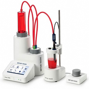Титратор полуавтоматический Mettler Toledo EasyPlus Easy EPM, MT30470855 | Альгимед Трейд