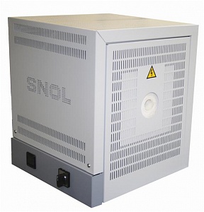 Лабораторная трубчатая электропечь SNOL 0,8/1250