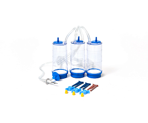 Канистра GVS для теста на стерильность (GVS Life Sciences), MTWGNCAN220G