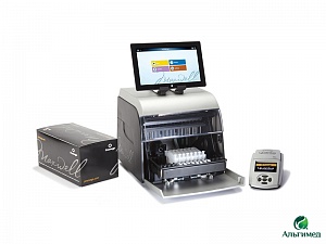 Автоматическая станция выделения ДНК Maxwell RSC Instrument, Promega, AS4500