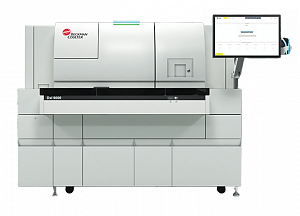 Иммунохимический анализатор Beckman Coulter DxI 9000 | Альгимед Трейд}