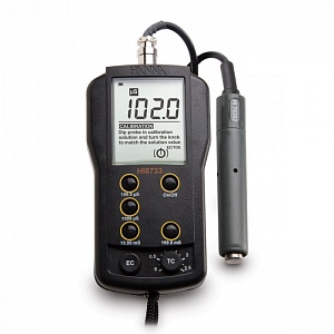 Кондуктометр портативный HANNA Instruments HI8733 | Альгимед Трейд