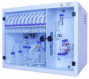 Синтезатор пептидов CSBio CS136X | Альгимед Трейд