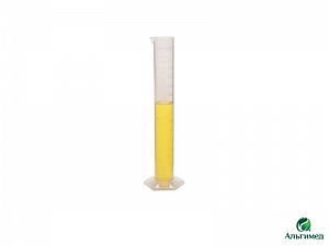 Цилиндр мерный Corning®, полипропиленовый, с носиком, 250 мл, Corning, 3022P-250, Corning, 3022P-250