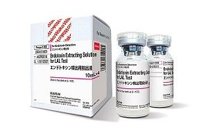 Раствор для экстракции эндотоксинов для ЛАЛ-теста 10 мл/флак, 4 флакона, Fujifilm Wako Chemicals, 293-51601