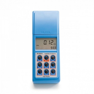 Измеритель мутности и свободного хлора HANNA Instruments HI93414-02 | Альгимед Трейд