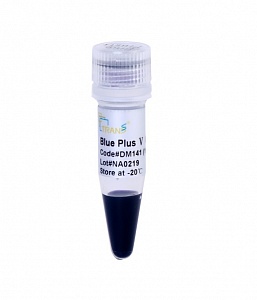 Маркер Blue Plus® V Protein Marker (10-190 kDa), TransGen Biotech, DM141-01