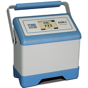 Анализатор газа CO2 Hansatech Instruments EGM-5