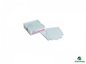 Пластины для ТСХ RP-2 со слоем силикагеля, UV254, алюминий, 25 шт/уп, Macherey-Nagel, 818171, Macherey-Nagel, 818171
