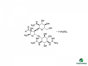 Стандартный референтный образец Стрептомицин сульфат, EDQM, S1400000, EDQM, S1400000