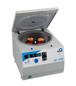 Центрифуга NF 1200, NUVE (Турция)