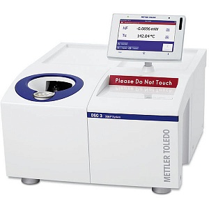 Система термического анализа Mettler Toledo DSC 3, MT30139229 | Альгимед Трейд