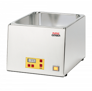 Водяная баня Funke Gerber WB 436-D | Альгимед Трейд