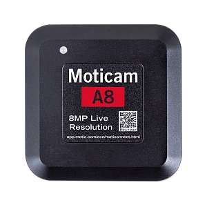 Цифровая камера для микроскопов Motic Moticam A8 | Альгимед Трейд Цифровая камера для микроскопов Motic Moticam A8 | Альгимед Трейд