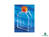 Флакон Corning® культуральный, ТС, 25 см. кв., скошенное горло, вент., стер., 20шт/уп,Corning,430639