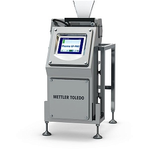 Металлодетектор гравитационный Mettler Toledo Pharma GF Pro, MT30332987