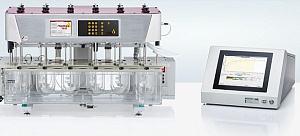 Автоматический тестер растворения Pharma Test ADS-L 1220