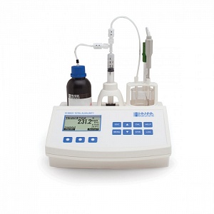 Титратор HANNA Instruments HI84531-02 | Альгимед Трейд
