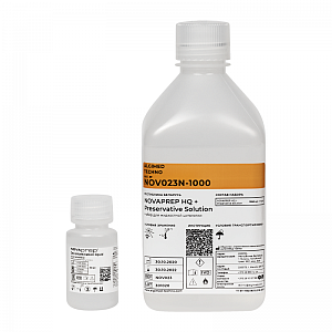 Раствор «NOVAPREP HQ + Preservative Solution», 1000 мл, Альгимед Техно, NOV023N-1000