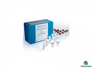 Иммуноглобулин (анти-A, анти-B тест), положительный контроль, EDQM, Y0001688, EDQM, Y0001688