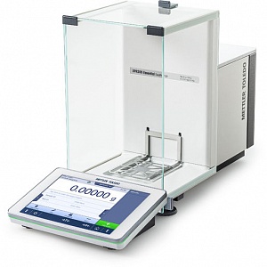 Аналитические весы Mettler Toledo XPR205DUE-A, MTXPR205DUEA | Альгимед Трейд