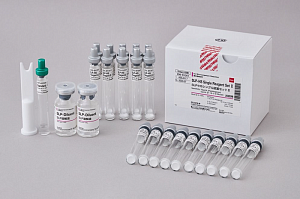 Набор для определения пептидогликана и β-D-глюканов SLP-HS Single Reagent SET II на 20 определений, Fujifilm Wako Chemicals, 296-81001-HS