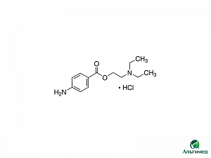 Стандартный референтный образец Прокаин гидрохлорид, EDQM, P3100000, EDQM, P3100000