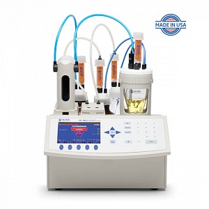 Титратор HANNA Instruments HI903-02 | Альгимед Трейд