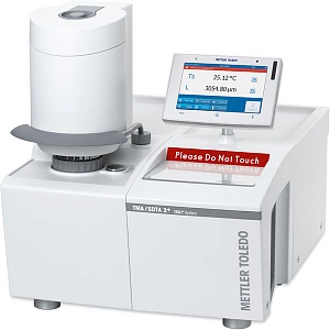 Система термического анализа Mettler Toledo TMA/SDTA 2+, MT30259700 | Альгимед Трейд